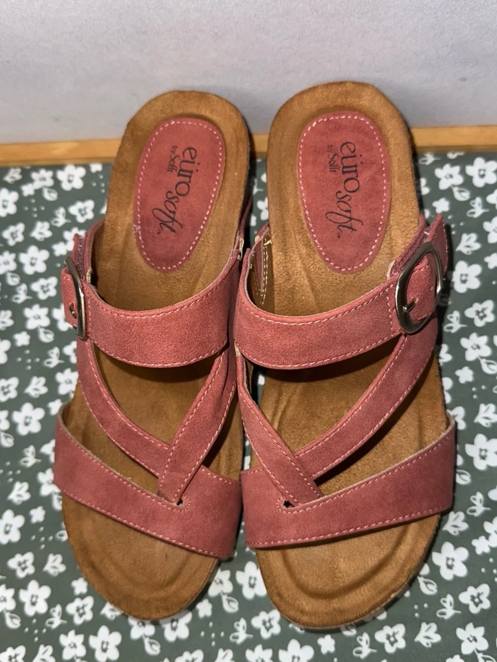 Eurosoft stylish rose